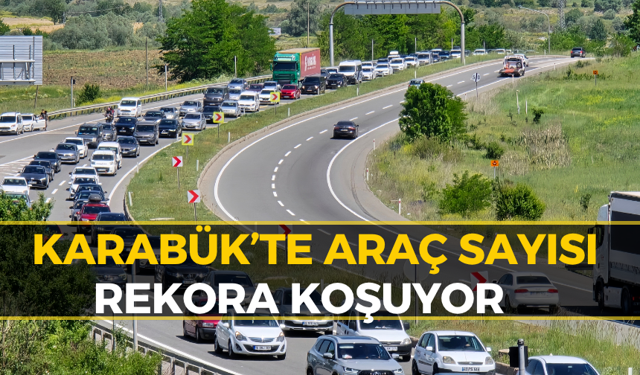 Karabük’te Araç Patlaması! Yollar Bu Yükü Kaldıracak Mı?