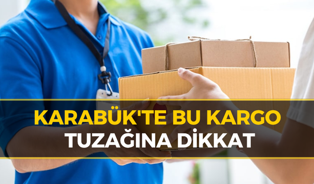 Kargo Sahtekarlığı Pes Dedirtti: Bu Tuzağa Düşmeyin