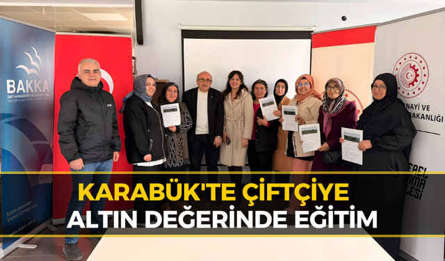 Karabük'te "Atalık" Mirası İçin Dev Adım