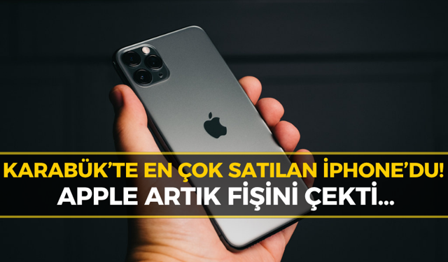 İphone Kullanıcılarına Büyük Şok: Bu 4 Modeli Artık Güncellemeyecek!