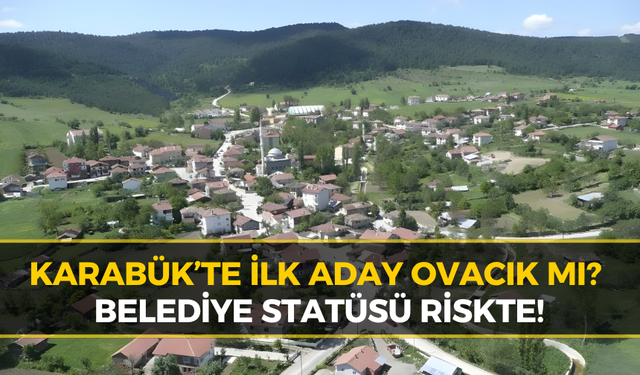 AYM Onayladı, Ovacık İçin Tehlike Çanları Çalmaya Başladı!