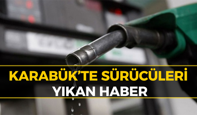 Motorine Dev Zam Geldi! İşte Güncel Akaryakıt Listesi