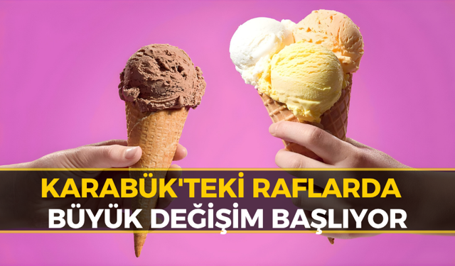 Bakanlıktan Dondurma Ürünlerine Sıkı Denetim
