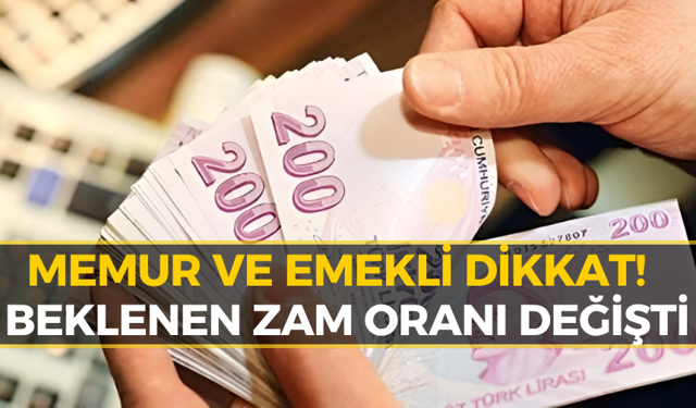 Temmuz’da En Düşük Emekli Maaşı İçin Yeni Rakam Sızdı: İşte O Liste