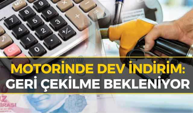 Karabüklü Sürücülere Müjde: Motorinde Dev İndirim Kapıda!