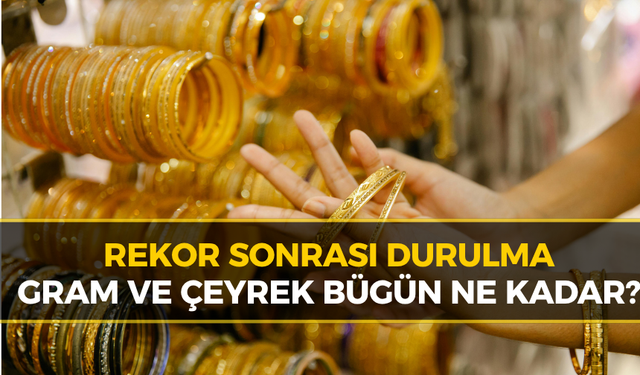 Altında Hafta Sonu Molası: 11 Nisan Güncel Fiyatlar