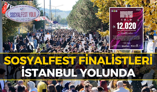 Sosyalfest 2026’da Finalistler Belli Oldu!