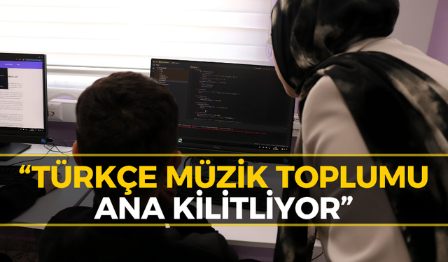 Karabüklü Liselilerden Kodlarla Türkçe Pop Analizi