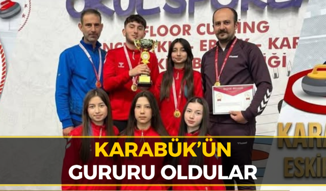 34 İli Geride Bıraktılar: Eskipazar Türkiye’nin En İyisi