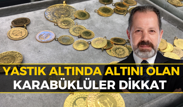İslam Memiş Tarih Verdi: Altın 8 Bin Lirayı Aşacak!