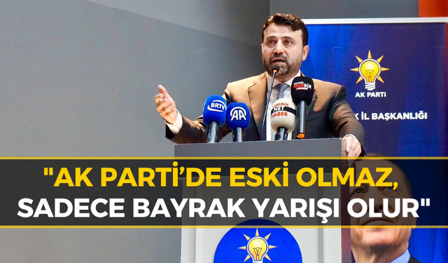 AK Partili Şahin'den Net Mesaj: "Bu Davada Kırgınlık Olmaz"
