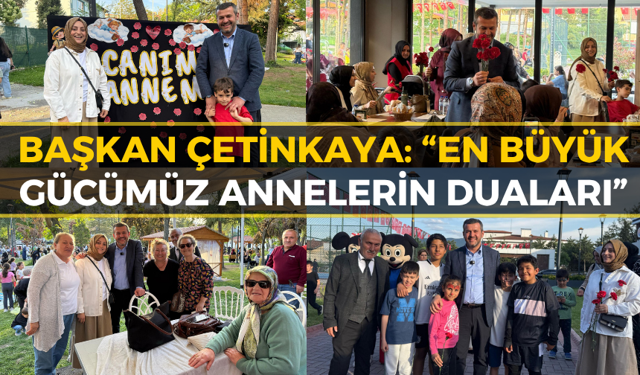 Karabük'te Anneler Günü Coşkusu: Başkan ve Ailesinden Sıcak Ziyaret