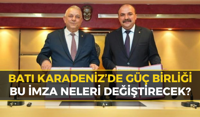 Safranbolu ile Düzce’den Kritik İş Birliği Adımı