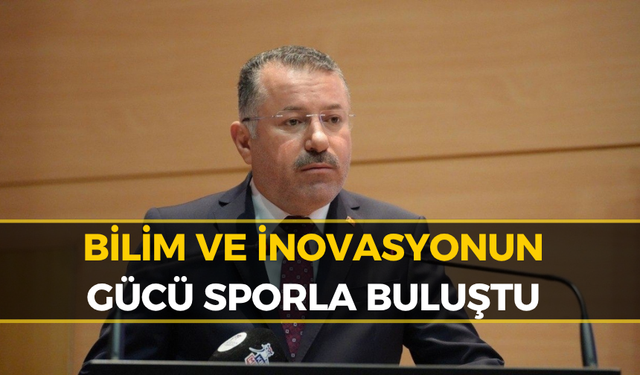 KBÜ Uluslararası Spor Bilimleri Kongresi Tamamlandı!