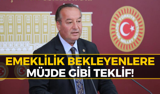 CHP’li Akay Formülü Verdi: Düşük Faizli Kredi ve Emeklilik Teklifi