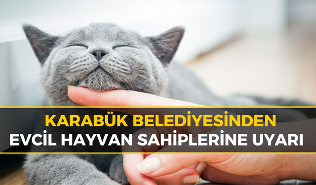Karabük Belediyesi O Tarihler İçin Uyardı