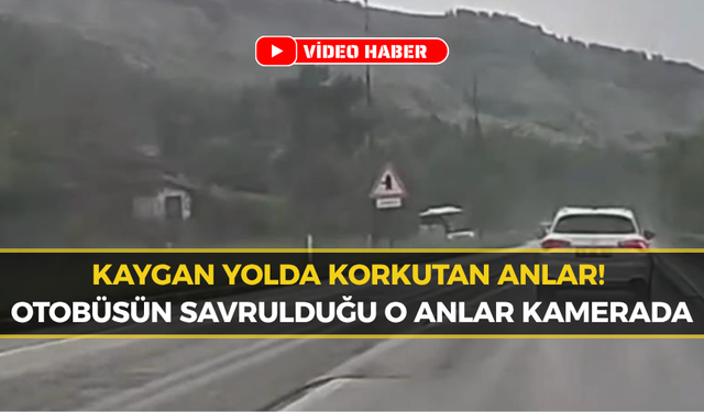 Karabük'te Yürekleri Ağza Getiren Anlar: Facianın Eşiğinden Dönüldü