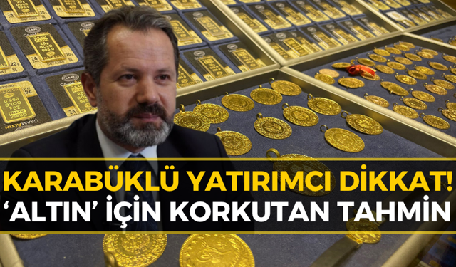 Altın Kahini İslam Memiş'ten Uyarı: O Tarihte Rakamlar Altüst Olacak!