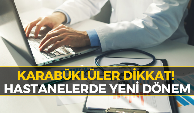 Bakanlık Düğmeye Bastı: Sağlıkta Köklü Değişiklik