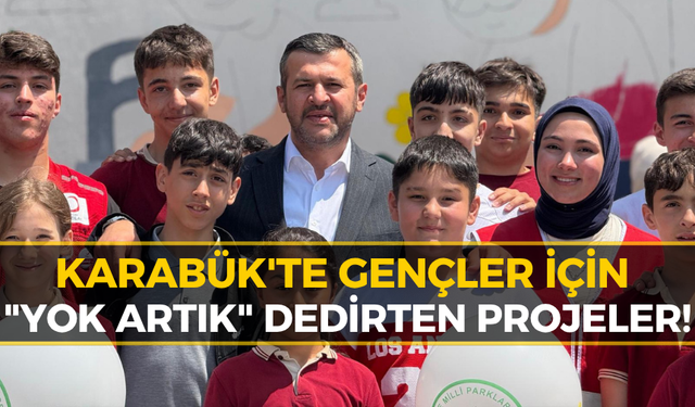 Özkan Çetinkaya’dan Dev Atak! Projeleri Tek Tek Sıraladı