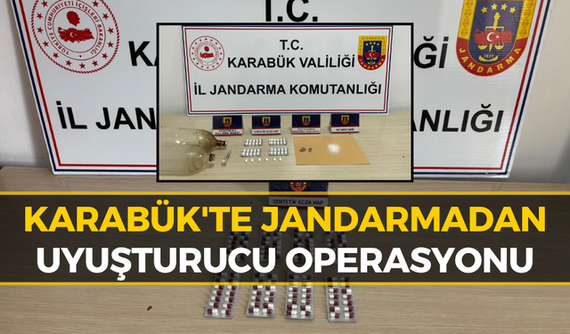 Karabük’te Zehir Tacirlerine Üst Üste Darbe: Çok Sayıda Gözaltı!