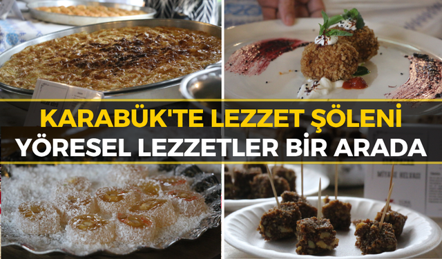 Karabük’te Ne Yenir Diye Soranlara: İşte Karabük'ün Lezzetleri