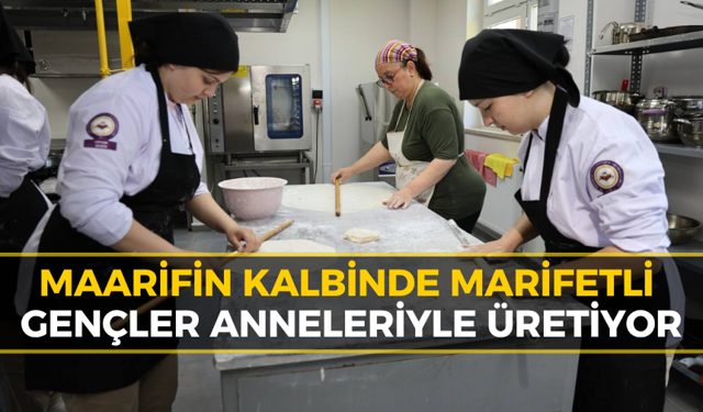 Karabük'te Anlamlı Buluşma: "Anne Reçetesi" Atölyesi