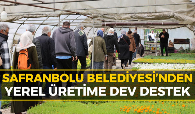 Başkan Köse’den Üreticiye Büyük Jest: Tarım İçin Dev Adım!