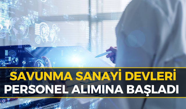 Karabüklüler Müjde: KPSS Şartsız İşçi ve Personel Alımı
