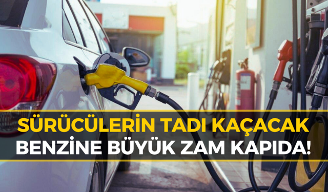 Akaryakıtta Fiyatlar Yine Değişiyor: Benzine Okkalı Zam...
