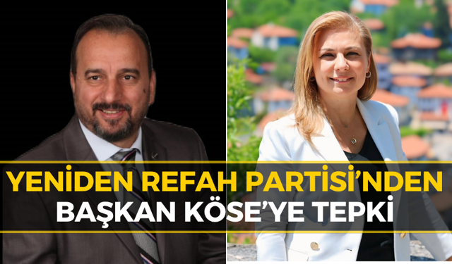 Karabük Yeniden Refah’tan Başkan Köse'ye Sert Çıkış: “Söz Vermişti...”