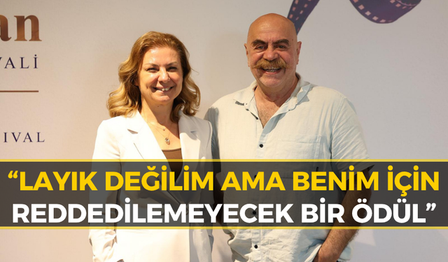 Altın Safran’ın Onur Ödülü Sahibi Ezel Akay Oldu!