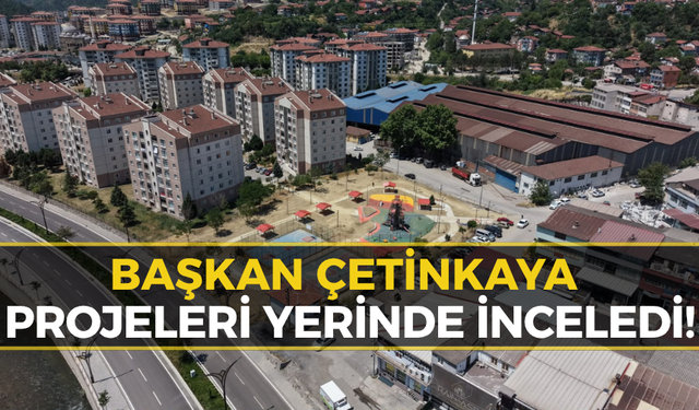 Mahallelere Yeni Soluk Geliyor: Karabük'te Park Seferberliği Sürüyor!