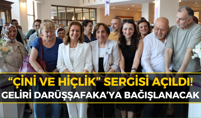 Safranbolu’da Anlamlı Sergi: Gelirinin Tamamı Kız Çocuklarına