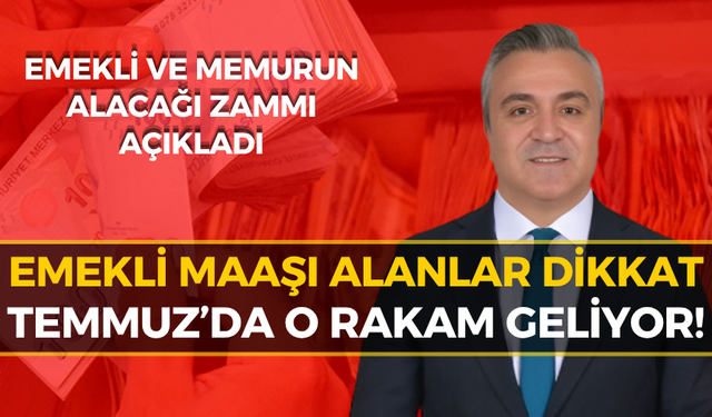 Milyonlarca Emekliye Kötü Haber: En Düşük Emekli Aylığı...