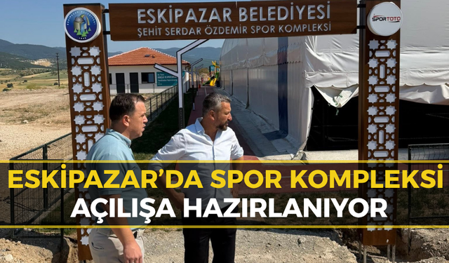 Serkan Cıva Duyurdu: İlçeye Değer Katacak Projede Sona Gelindi