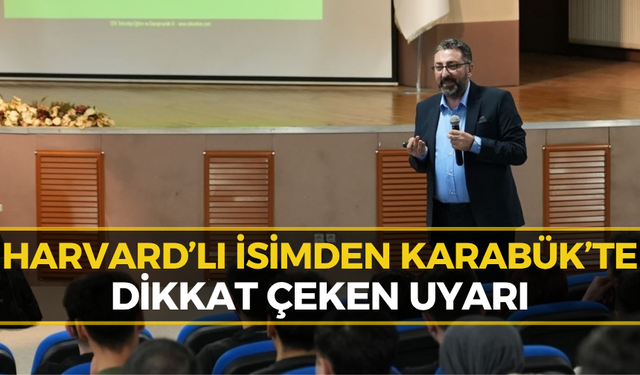 KBÜ'de Çarpıcı Uyarı: Bu Dönüşüme Ayak Uyduramayan Kaybedecek