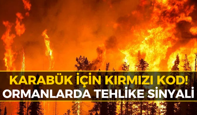 Karabük’te Büyük Tehlike: El Nino Etkisi Artıyor!