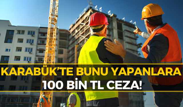 O Yapılara Artık Elektrik, Doğalgaz ve Su Bağlanamayacak: Cezası 100 Bin TL