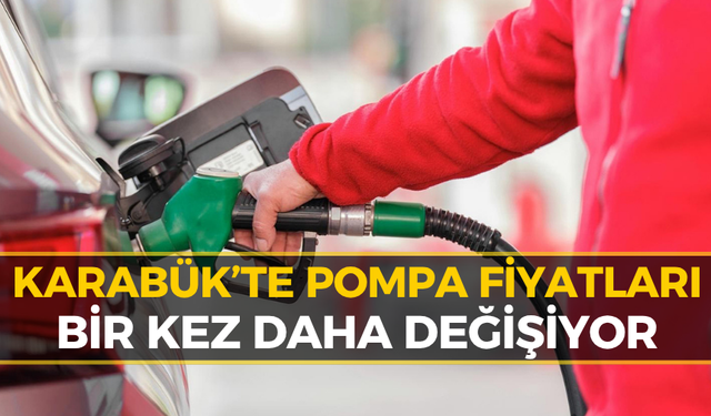 Akaryakıtta Flaş Gelişme: İşte Pompaya Yansıyacak Rakam