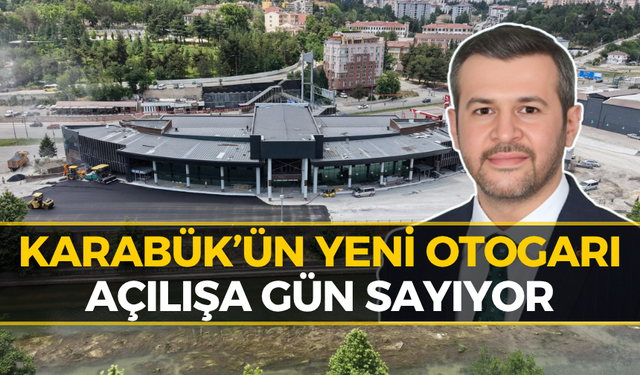 Karabük'ün Yeni Otogarında Sona Yaklaşıldı: İşte Son Durum!