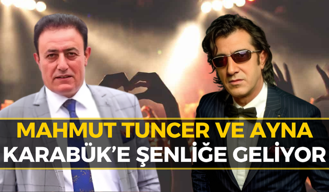 Karabük’te Aladağ Şenlikleri’nde Yıldız Yağmuru: Tarih Belli Oldu