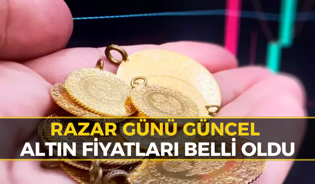 Altını Olanlar Ekrana Kilitlendi: Hafta Kapanırken Rakamlar Alabora Oldu!