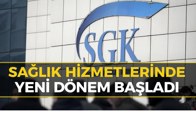 Milyonları İlgilendiren SGK Kararları Yürürlüğe Girdi!