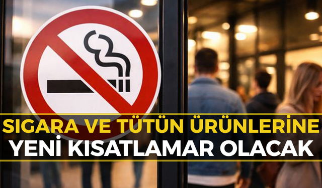 Karabük'te Sigara Satanları ve İçenleri Sarsacak Karar!