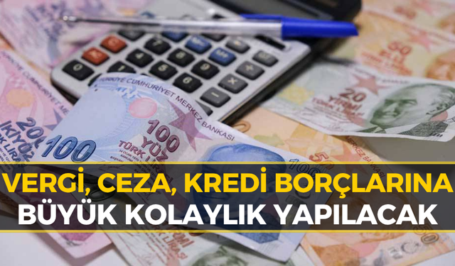Borcu Olan İçin Tarihi Fırsat: Yapılandırmada Tarihi Karar Açıklandı