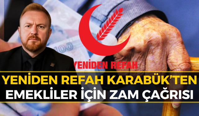 Emekli Zammı Öncesi Karabük’ten Ses Getirecek Açıklama