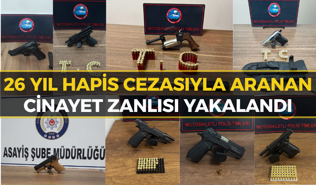Karabük'te Huzur Operasyonu: 1 Ayda 71 Aranan Şahıs Yakalandı!