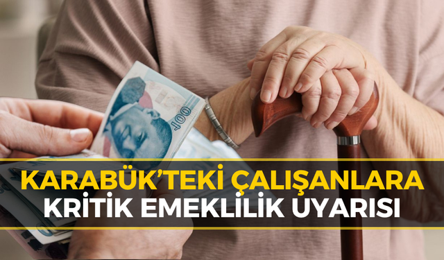 Emeklilikte Kritik Viraj! Bu Kararı Veren Daha Fazla Maaş Alabilir