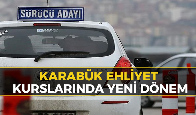 Ehliyet Alacaklara Müjde: Sürücü Kursu Ücretlerinde Yeni Dönem